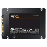 SAMSUNG SSD INTERNO 870 EVO 500GB 2,5 SATA 6GB/S R/W 560/530 MLC